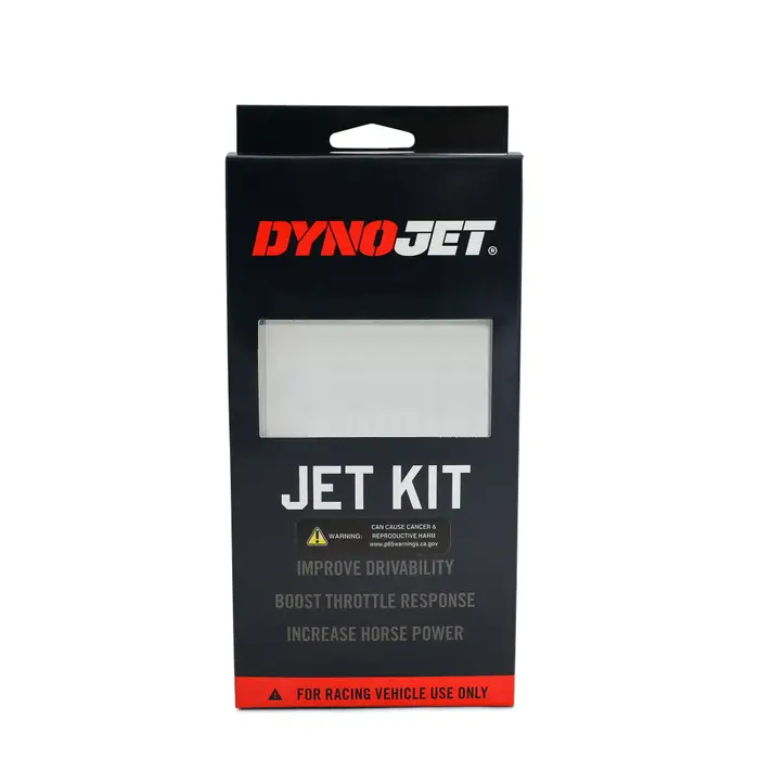 Dynojet Jet Kit