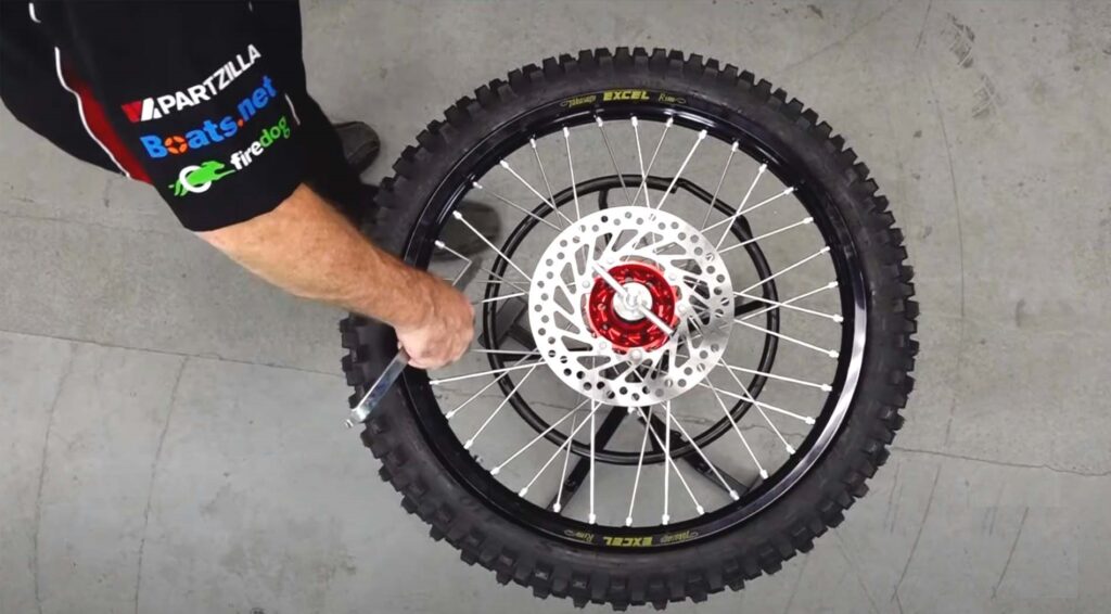 Wheel and tire maintenance