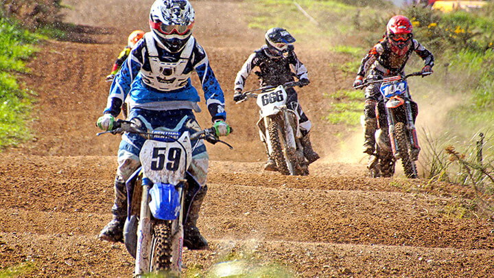 Key points about dirt bike riding areas