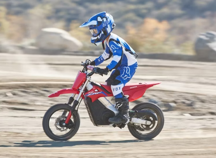 Ride Within Your dirt bike Limits