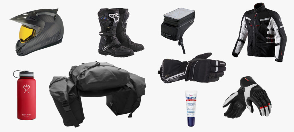 Safety Gear For Dirt Bikes
