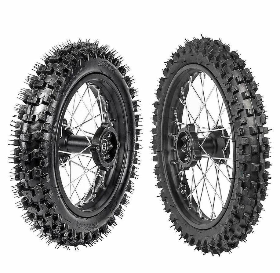 Off-Road (Knobby) Tires for Dirt Bikes