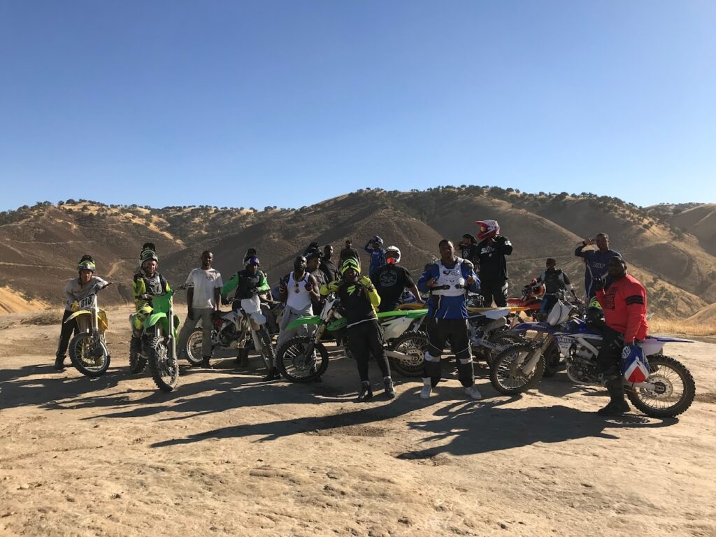 Carnegie State Vehicular Recreation Area (Tracy, CA)
